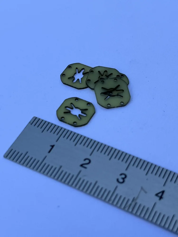 Laserski razrez FR4 materiala za elektroniko